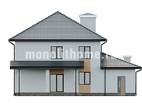 Проект дома Стэн — 5